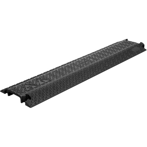 Defender Cable Protection Syst Drop-Over Cable Bridge (Black 3.3')