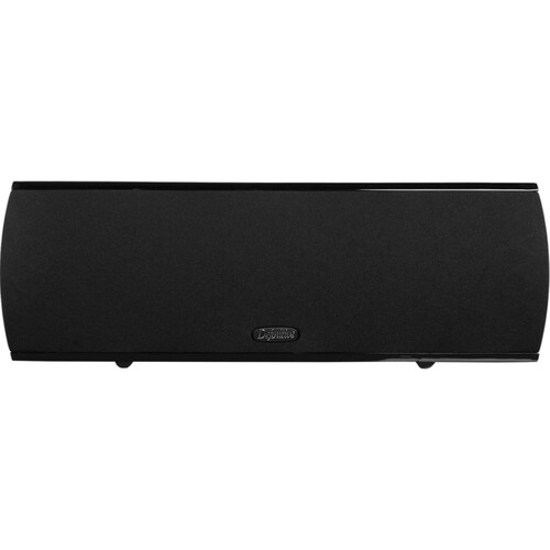 Definitive Technology ProCenter 1000 Two-Way Center Channel Speaker (Black)