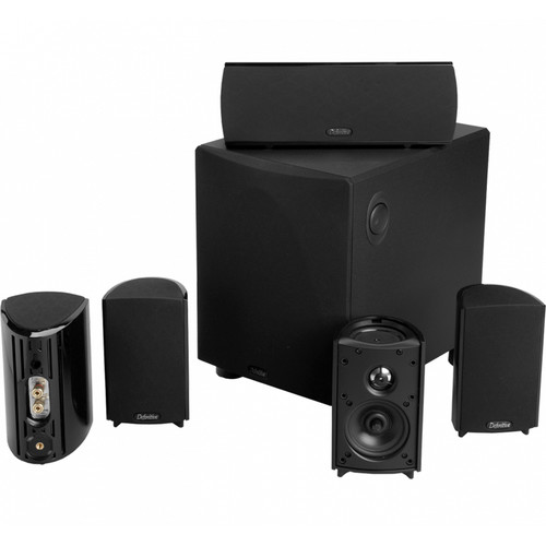 Definitive Technology ProCinema 600 5.1-Channel Home Theater