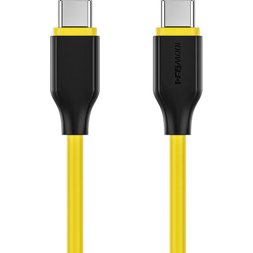 Deity Microphones C24 100W USB-C to USB-C Cable (4.9')