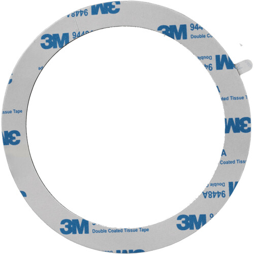 Dekoni Audio Felt Spacer Ring for Audeze LCD Series Headphones (Half-Moon)