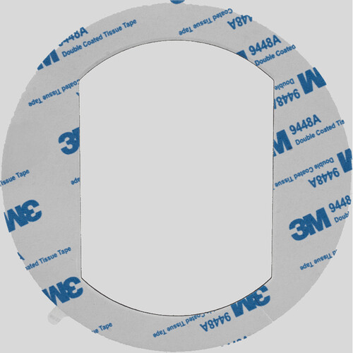 Dekoni Audio Felt Spacer Ring for Audeze LCD Series Headphones (Full-Moon)