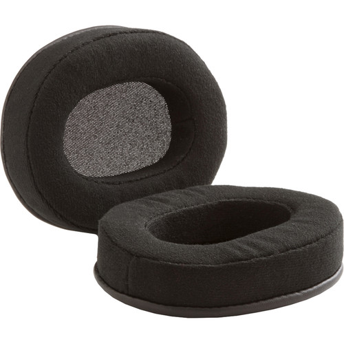 Dekoni Audio Elite Velour Replacement Earpads for Audio Technica ATH-M50X Headphones (Pair)