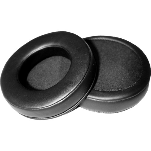 Dekoni Audio Platinum Protein Leather Replacement Earpads for Beyerdynamic DT770/880/990 (Pair Black)
