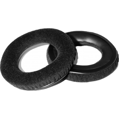 Dekoni Audio Velour Replacement Earpads for Beyerdynamic DT770/880/990 (Pair Black)