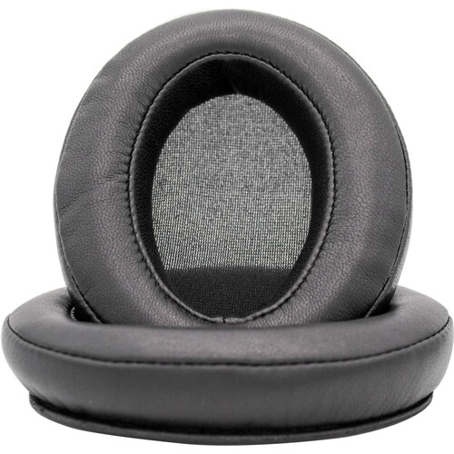 Dekoni Audio Choice Leather V2 Replacement Earpads for Sennheiser HD 598/599 PC37X & PC38X Headphones