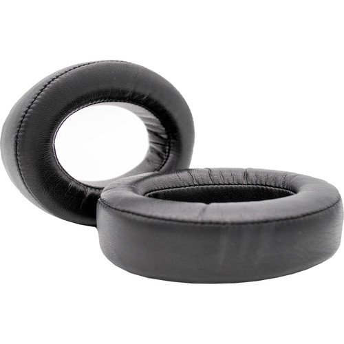 Dekoni Audio Choice Leather Ear Pads for Sennheiser HD600/6XX/58X Headphones