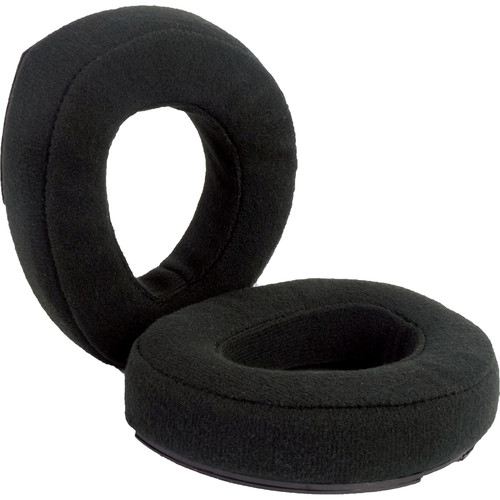 Dekoni Audio Elite Velour Replacement Earpads for Sennheiser HD 700 Headphones (Pair Black)