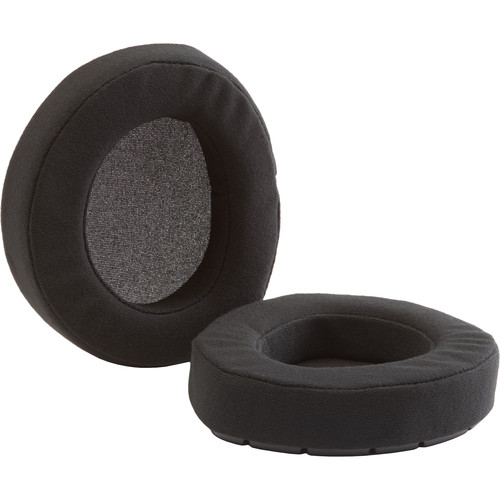 Dekoni Audio Elite Velour Replacement Earpads for Sennheiser HD800 Headphones (Pair)