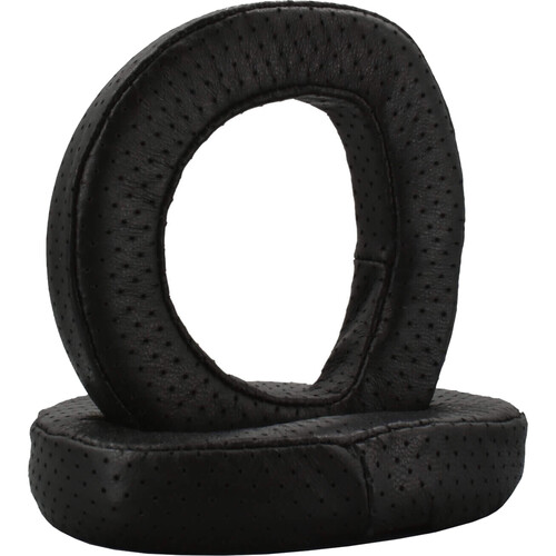 Dekoni Audio Elite Fenestrated Sheepskin Replacement Earpads for Sennheiser HD820 Headphones (Pair)