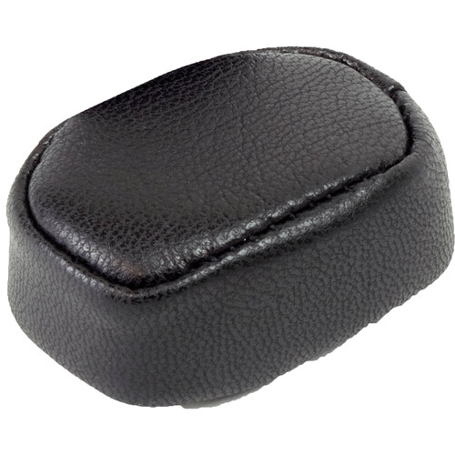 Dekoni Audio Nuggets Headphone Headband Pressure Relief Pads (4-Pack Black)
