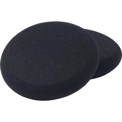 Dekoni Audio Replacement Pads for Koss PortaPro Headphones (Black)