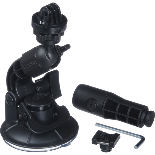 Delkin Devices Fat Gecko Mini Suction Mo