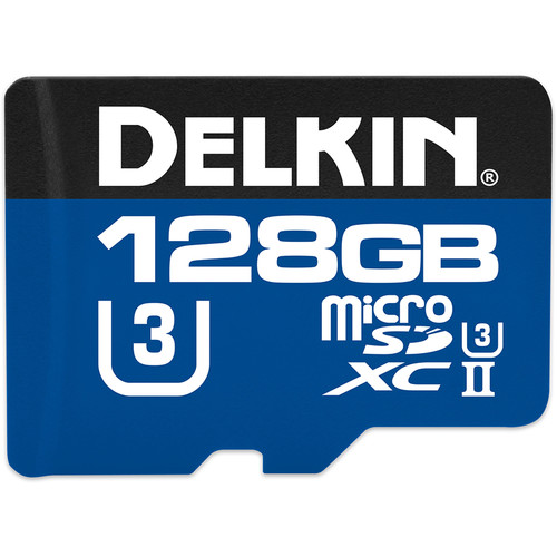 Карта памяти delkin devices