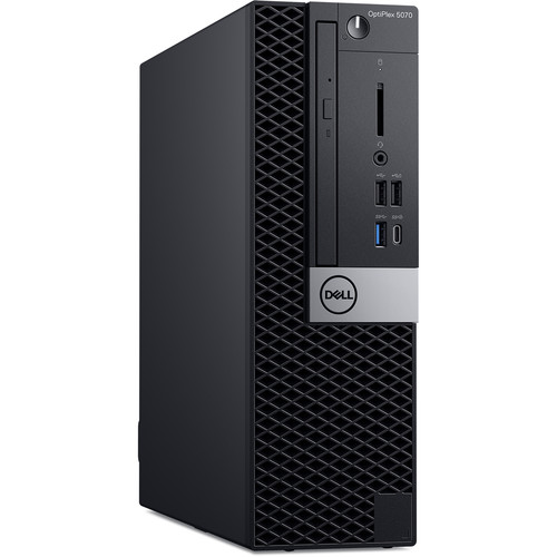 Обзор dell optiplex 5070