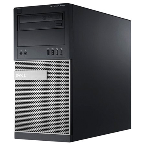 Dell Optiplex 90 Mini Tower Desktop Computer 730 19 B H