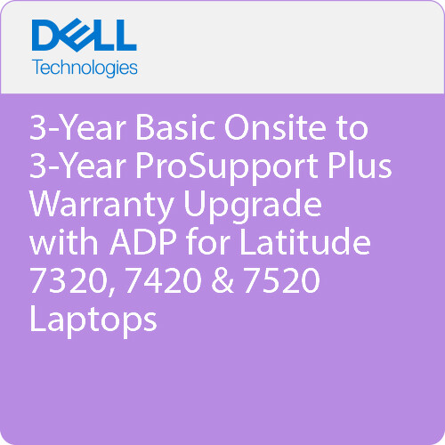 Dell ProSupport Plus 3Year Warranty 8083171 B&H Photo Video