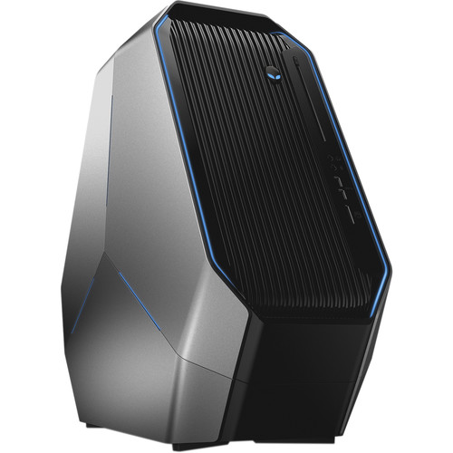 Dell Alienware Area-51 R2 Gaming Desktop Computer A51R2-1766SLV