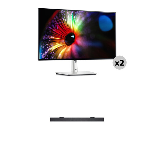 Dell Dual UltraSharp 27