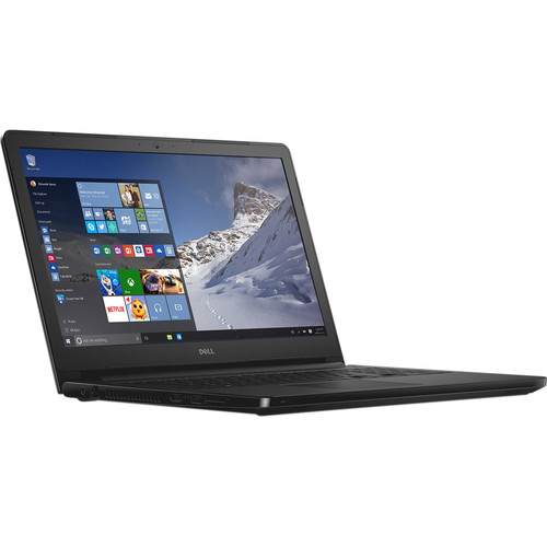 Dell 15.6" Inspiron 15 5000 Series I5558-2572BLK B&H Photo