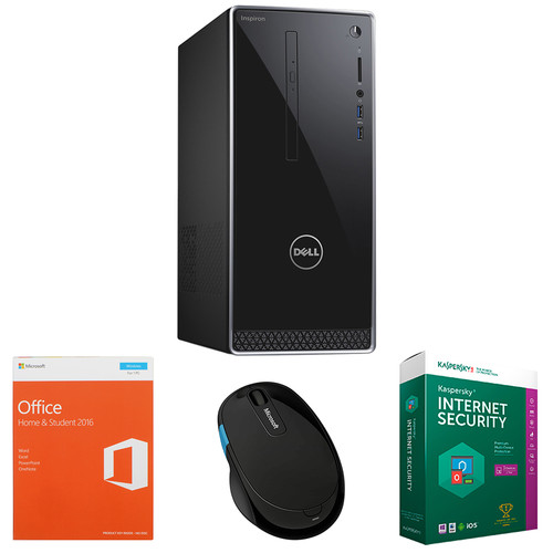 Dell Dell Inspiron 3000 Series Mini Tower Desktop Computer with