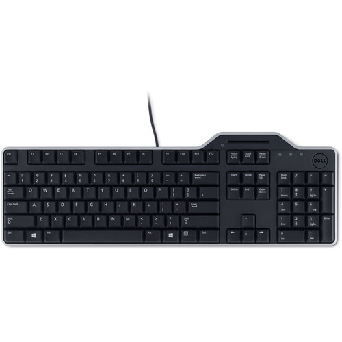 Dell Kb813 Smart Card Usb Keyboard