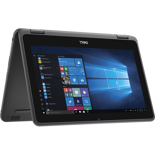 Dell 11.6" Latitude 3190 MultiTouch 2in1 Education Laptop