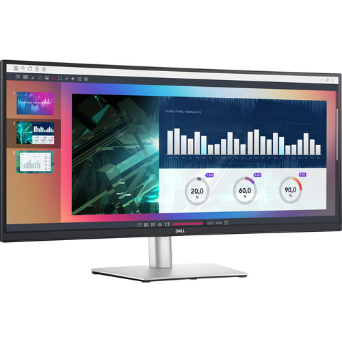 Dell P3421W 34.14" 219 Curved USB TypeC WQHD IPS Monitor