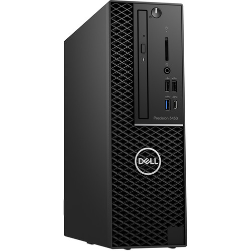 Dell Precision 3430 Small Form Factor Workstation SBR21 B&H