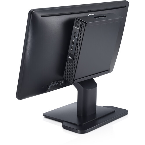 Dell OptiPlex Micro AllinOne Mount SGLSTNDD8 B&H Photo Video