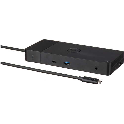 Dell tb dock wd19tb обзор