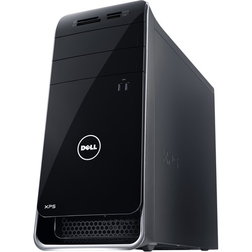 Dell XPS 8900 Mini-Tower Desktop Computer X8900-2506BLK B&H