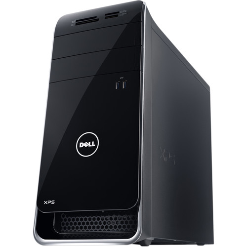 Dell XPS 8900 Desktop Computer X8900-631BLK B&H Photo Video