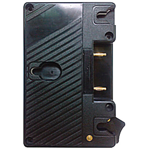 Delvcam Gold Mount Battery Plate for Select Delvcam Monitors