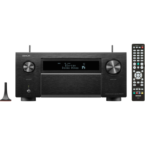 Denon AVR-A1H 15.4-Channel Network A/V Receiver