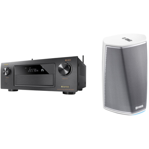 Denon AVRX4300H 9.2Channel Network A/V Receiver with HEOS 1