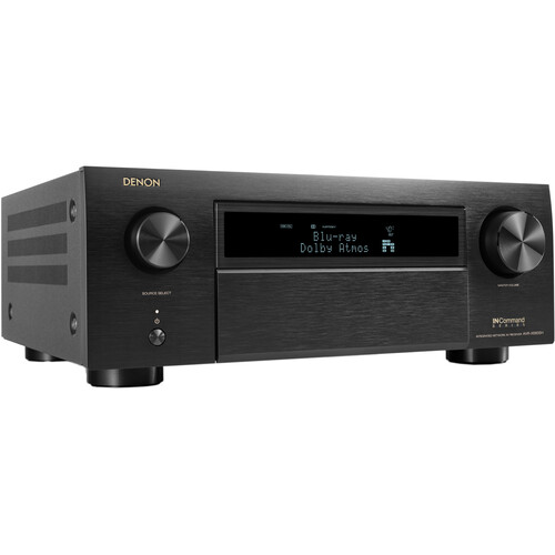 Denon AVR-X6800H 11.4-Channel Network A/V Receiver
