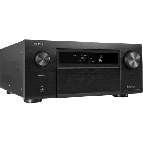 Denon AVR-A10H 13.4-Channel Network A/V Receiver