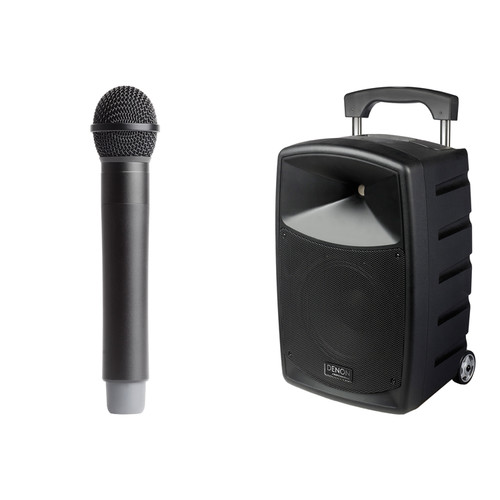 Denon Envoi Portable Battery Powered Speaker System ENVOI B&H