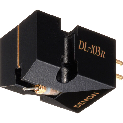 Denon DL-103R Moving Coil Phono Cartridge