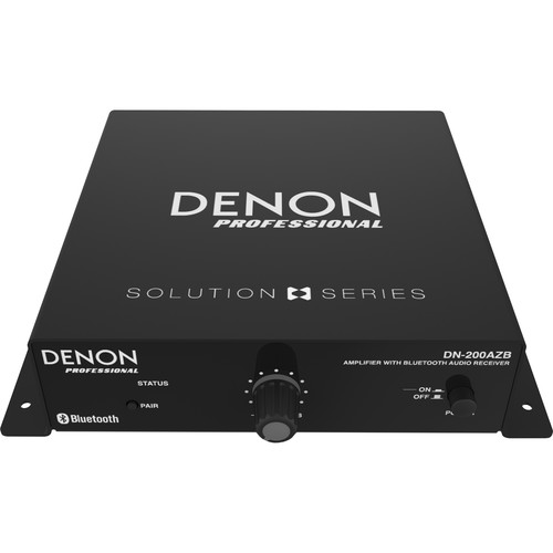 Denon DN­200AZB Bluetooth Receiver with Zone DN200AZB B&H