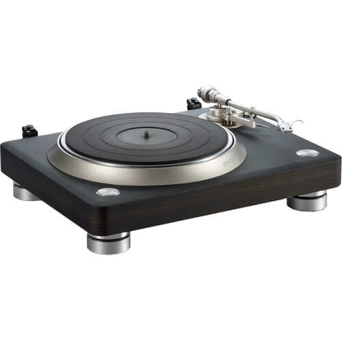 Denon DP-3000NE Manual Three-Speed Direct-Drive Turntable