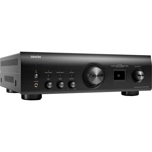Denon PMA-1700NE 140W Stereo Integrated Amplifier (Black)