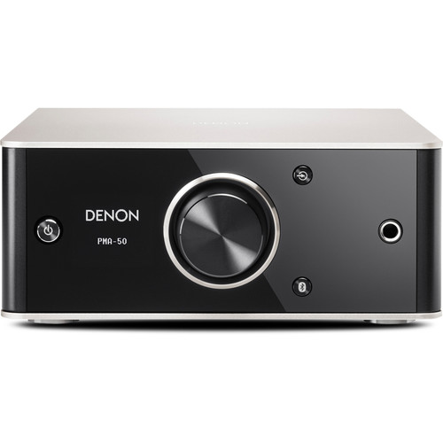 Denon PMA-50 2-Channel Digital Integrated Stereo Amplifier