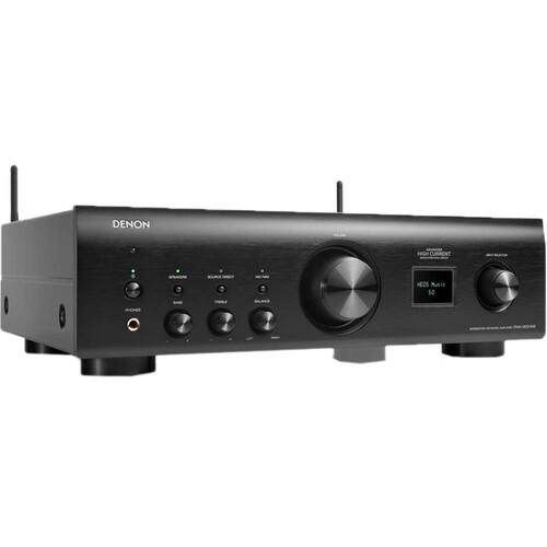 Denon PMA-900HNE 100W Integrated Network Amplifier (Black)