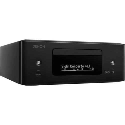 Denon CEOL RCD-N12 2-Channel Network Mini Hi-Fi CD Receiver