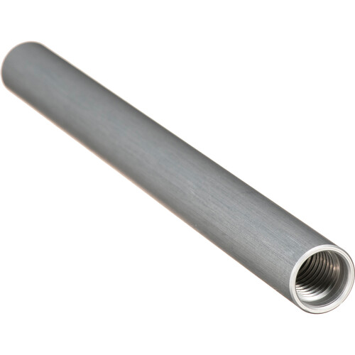 DENZ 15mm Aluminum Rod (6.3