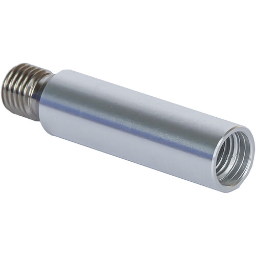 DENZ 15mm Aluminum Extension Rod (2