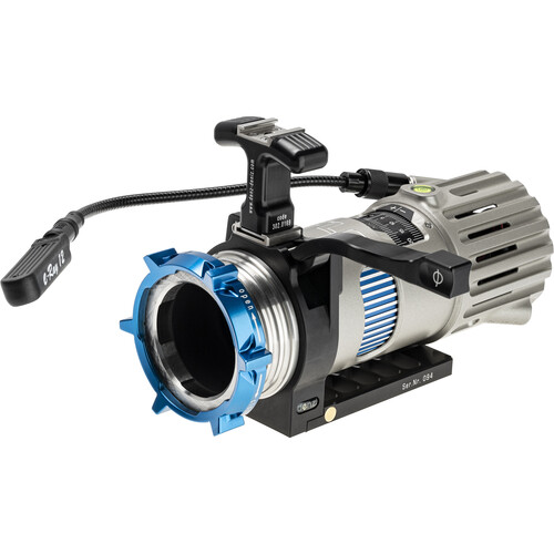 DENZ Portable Lens Checker for PL-Mount Lenses (Mark II)