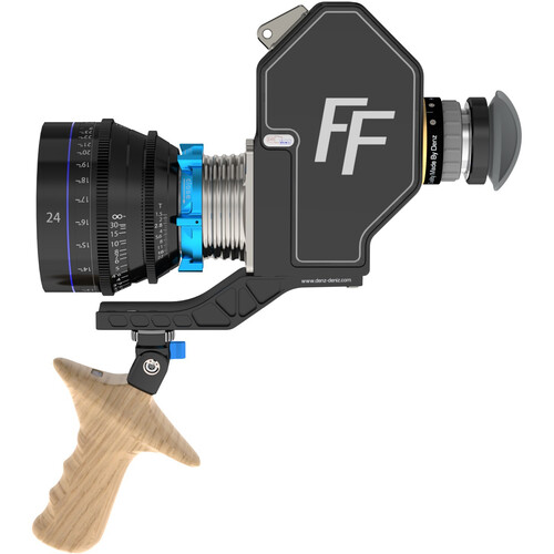 DENZ OIC FF Full-Frame Optical Director's Viewfinder